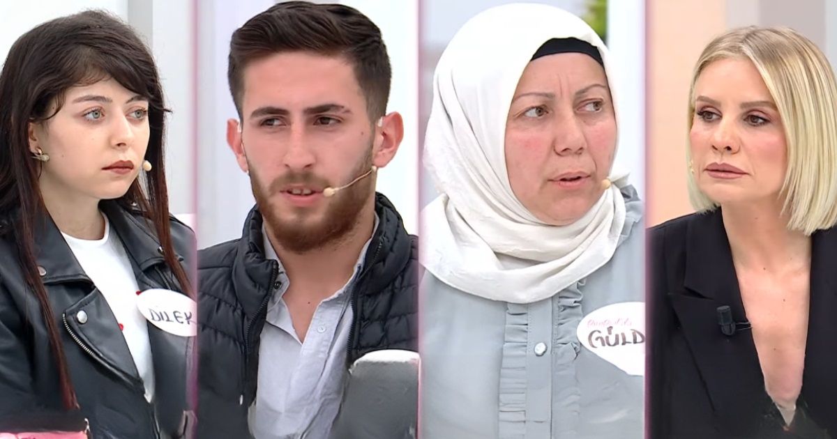 Esra Erol kaynana damat aşkı! Esra Erol kayınvalidesiyle ilişkisi olan damat kim? Cuma ve Güldane olayı nedir?