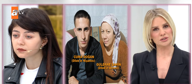 Esra Erol kayınvalidesiyle ilişkisi olan damat kim? Cuma ve Güldane olayı nedir? Esra Erol kayınvalidesiyle ilişkisi olan damat kim? Cuma ve Güldane olayı nedir?