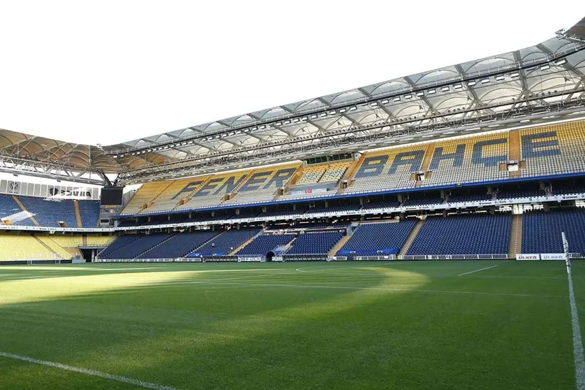 Fenerbahçe gelecek sezon sahasında maç oynayamayacak