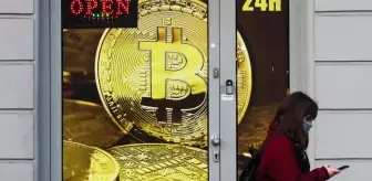 Finans devinde gerçekleştirilen Bitcoin işlemleri artmaya devam ediyor