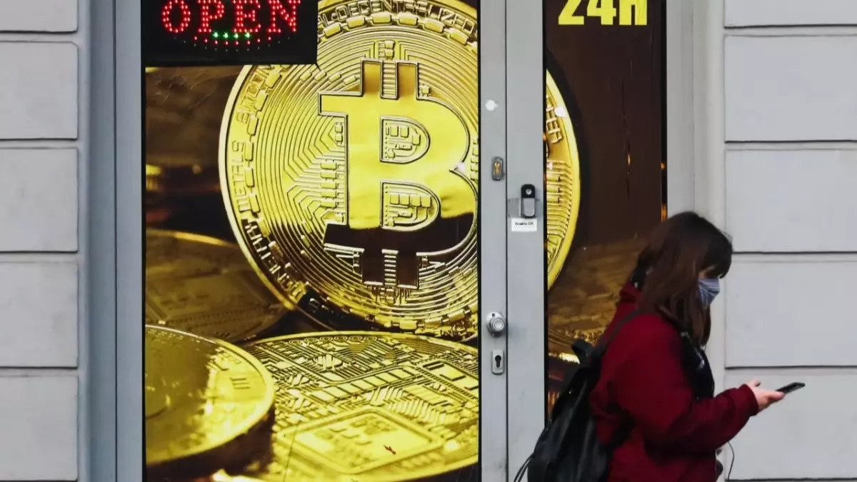 Finans devinde gerçekleştirilen Bitcoin işlemleri artmaya devam ediyor