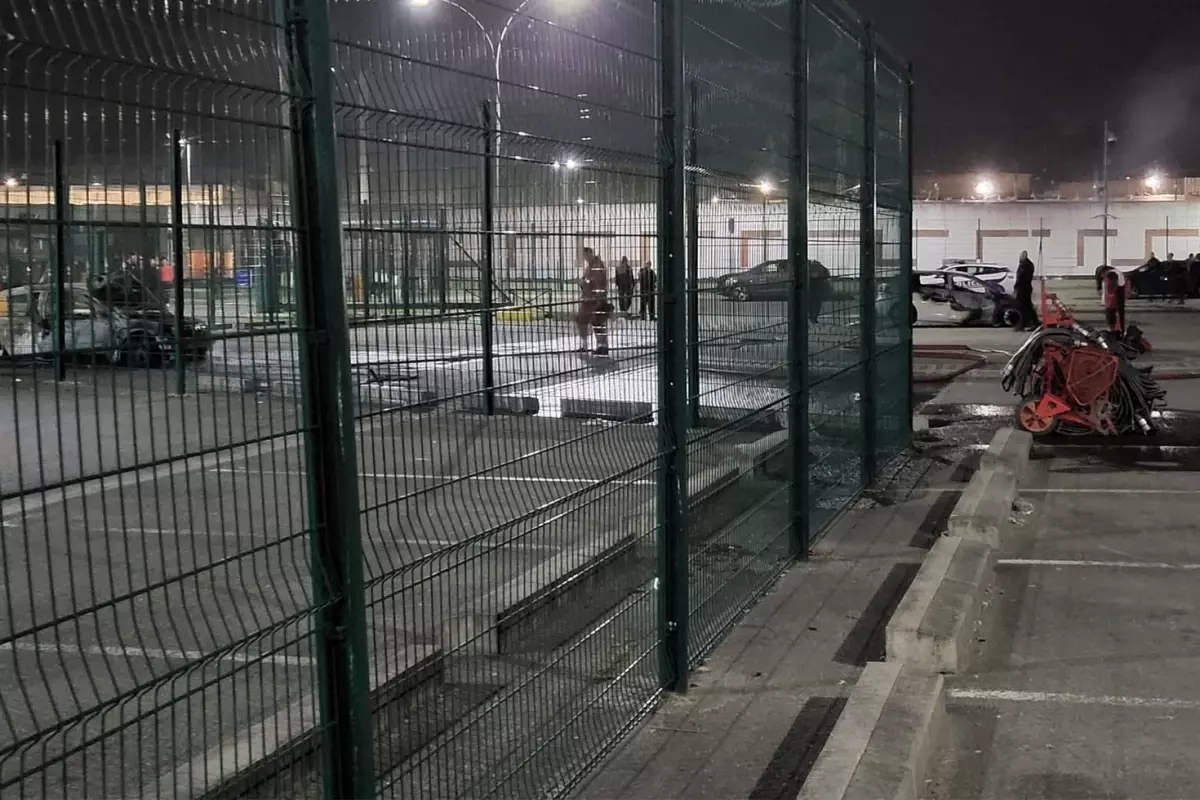 Fransa'da 7 hapishaneye eş zamanlı saldırı