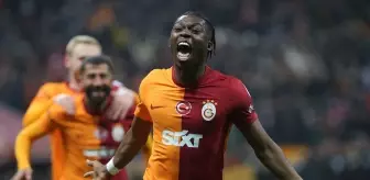 Galatasaray'a Derrick Köhn piyangosu vurdu