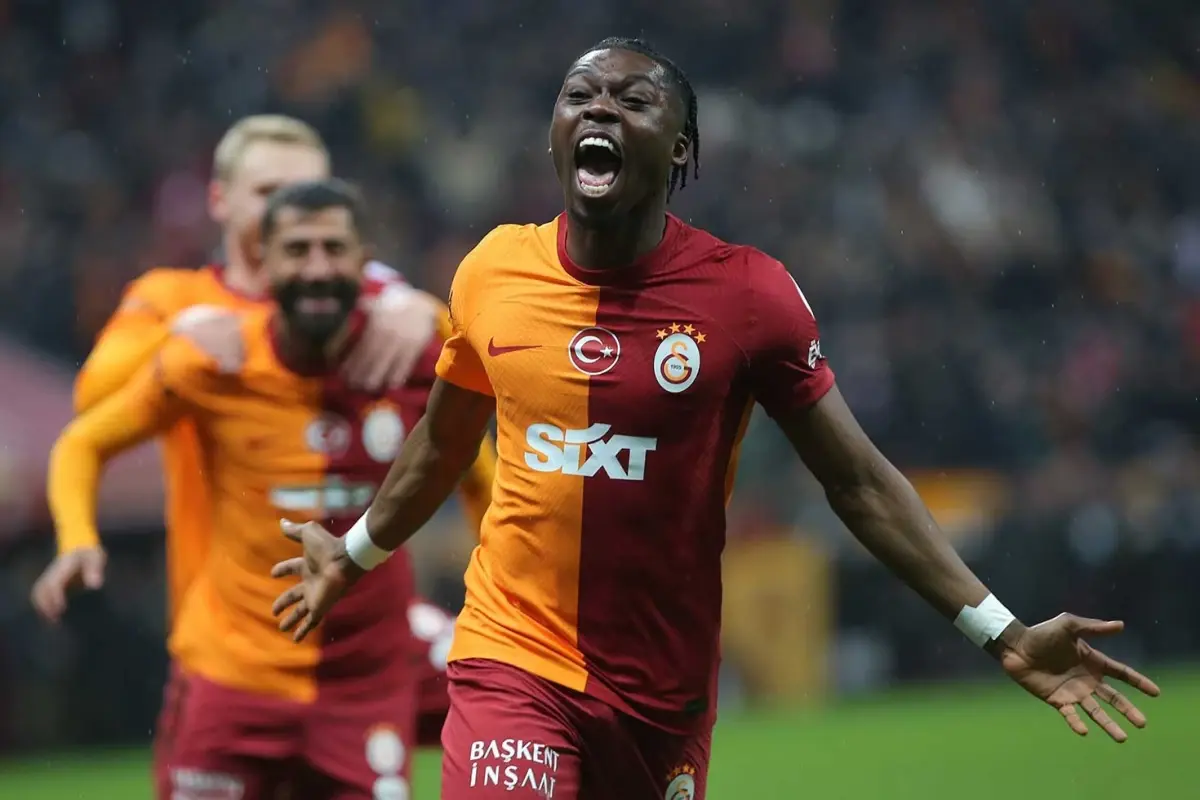 Galatasaray'a Derrick Köhn piyangosu vurdu