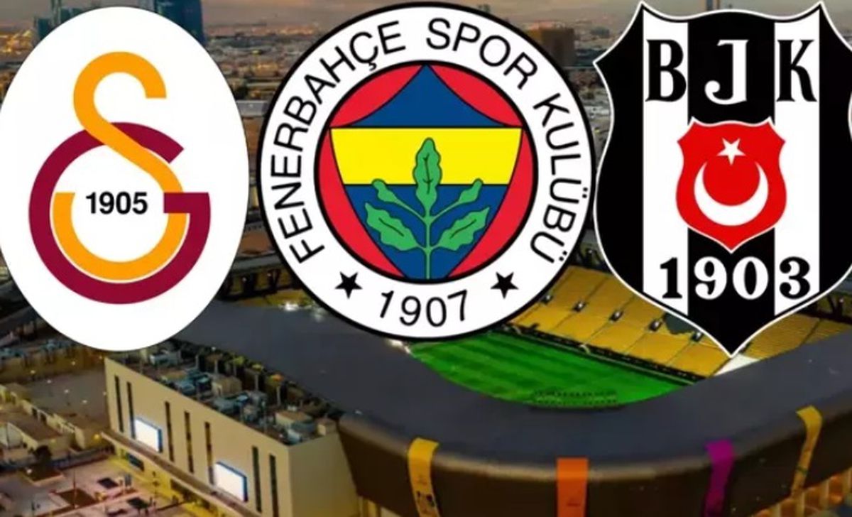 Galatasaray, Fenerbahçe ve Beşiktaş Araplara mı satılacak?