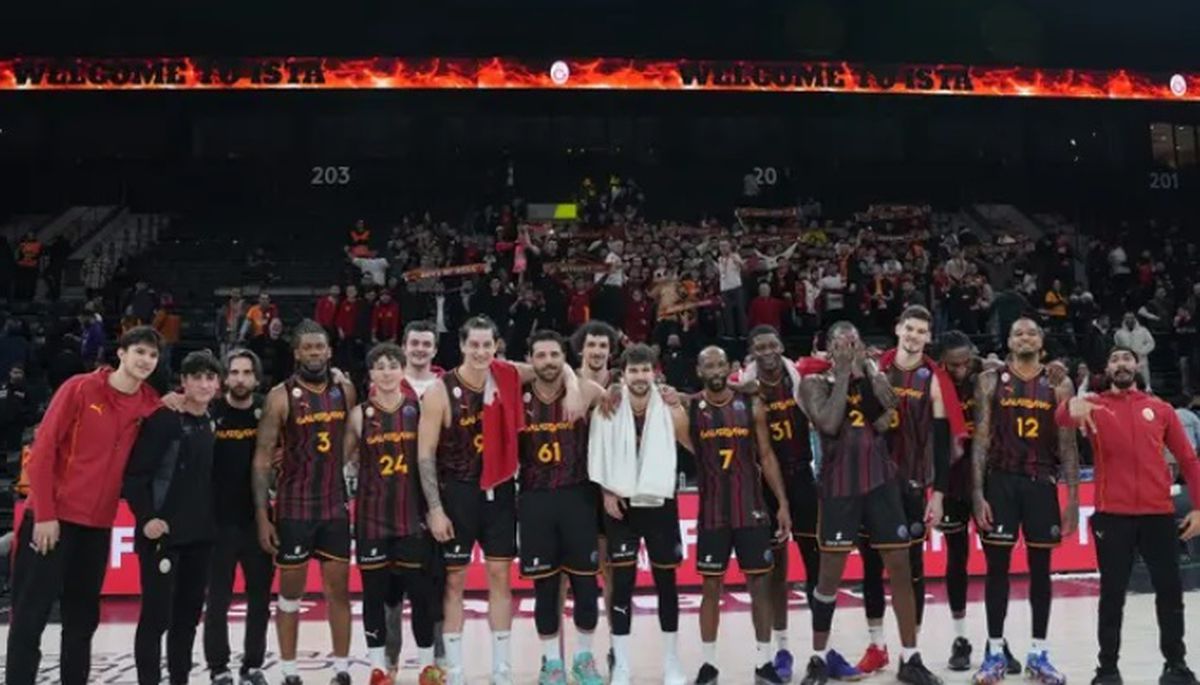 Galatasaray - Nymburk maçı hangi kanalda? Galatasaray - Nymburk CANLI nereden izlenir?