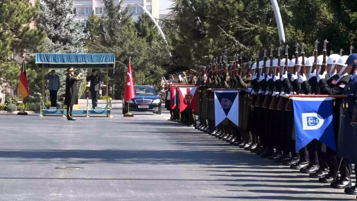 Genelkurmay Başkanları Türkiye'de Bir Araya Geldi