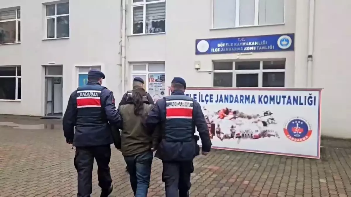 Giresun'da Sosyal Medyada Silahla Havaya Ateş Açan Şahıs Hakkında Soruşturma Başlatıldı