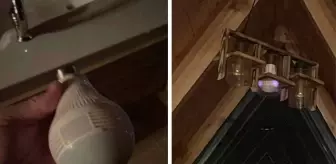 Gizli kamera skandalında bungalov ev mühürlendi, iki kişi tutuklandı