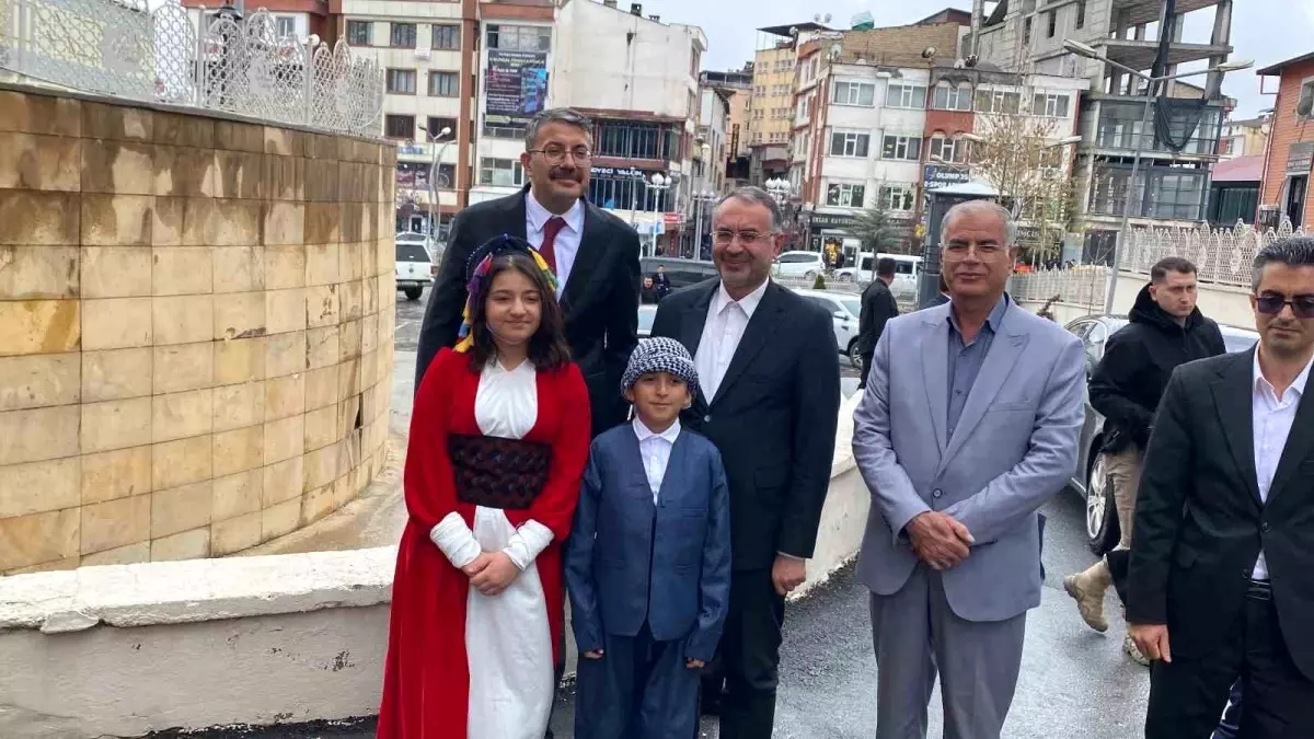 Hakkari'de Türkiye-İran Sınır Güvenliği Toplantısı Gerçekleşti