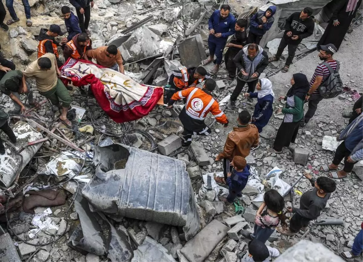 Hamas, Yeni Ateşkes Önerisini Değerlendiriyor