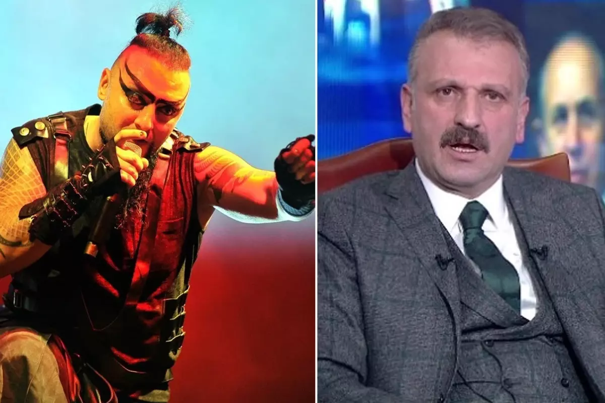 Hayko Cepkin'den Erdoğan'ın başdanışmanı Oktay Saral'a yanıt