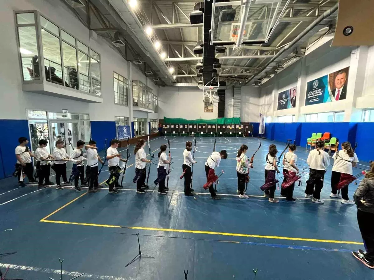 23 Nisan TBMM Kupası Okçuluk Müsabakaları Sona Erdi