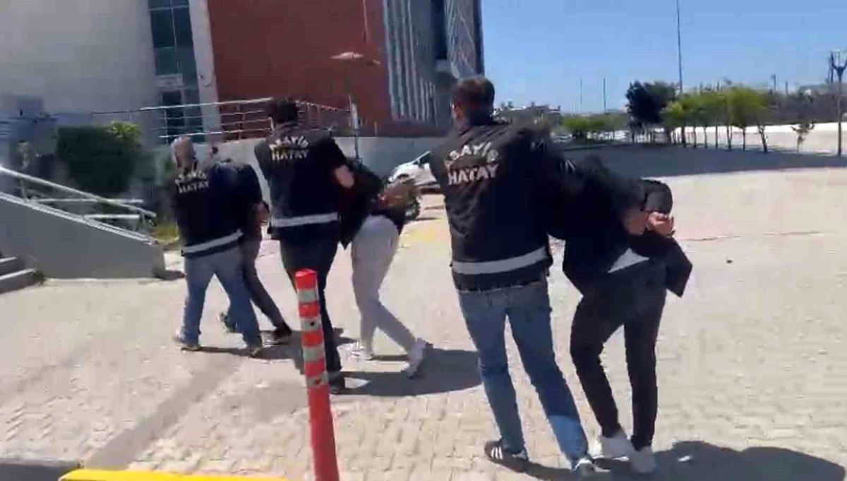İskenderun'da Ateşli Silahla Yaralama ve Karşılıksız Çek Davası: 3 Şüpheli Yakalandı