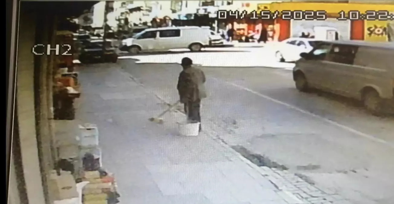 Isparta'da Trafik Kazası: 2 Yaralı