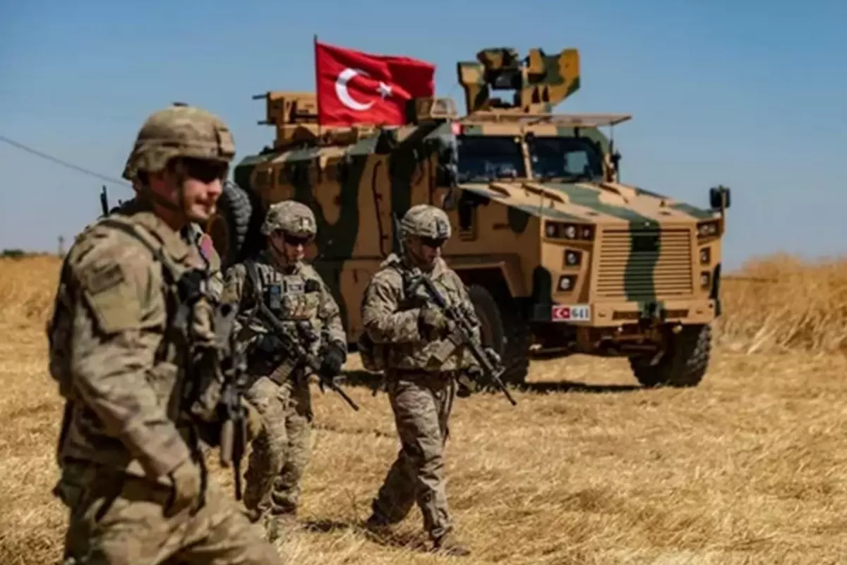 İsrail'den çok konuşulacak Türkiye itirafı: Suriye sahasını asla bize bırakmayacaklar