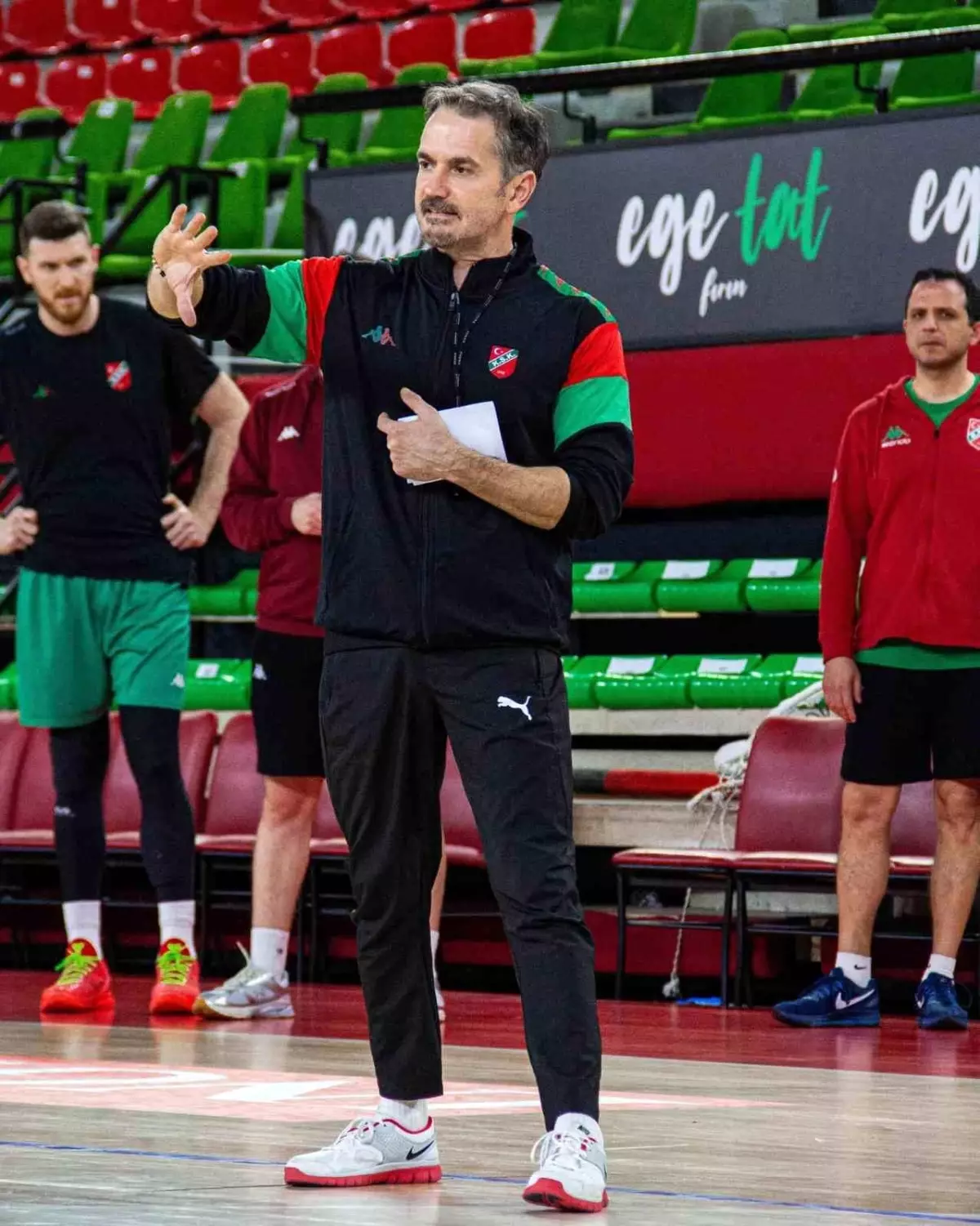 Karşıyaka Basketbol, Ahmet Çakı ile Yükselişe Geçti