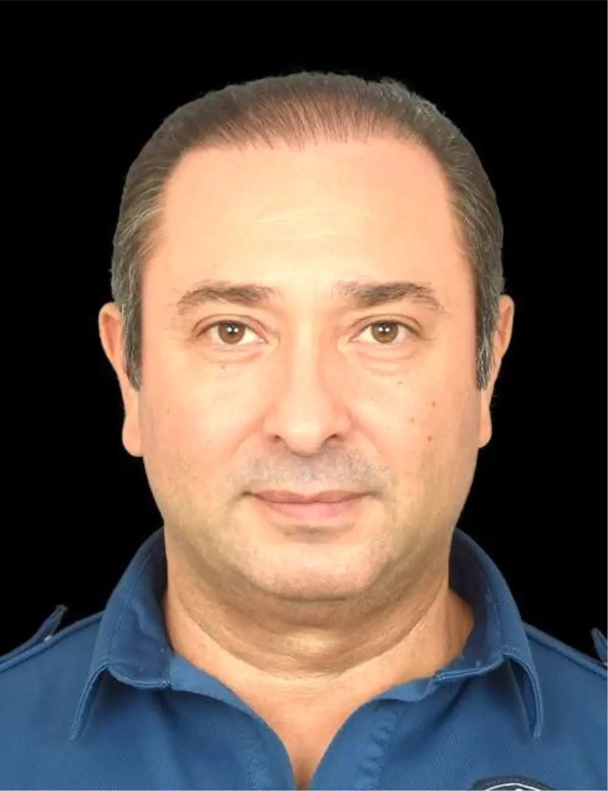 Antalya'da Polis Memuru Kalp Krizinden Hayatını Kaybetti