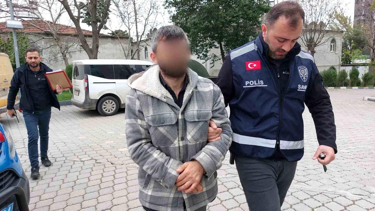 Samsun'da Kavga Sırasında Havaya Ateş Açan Şahıs Gözaltına Alındı