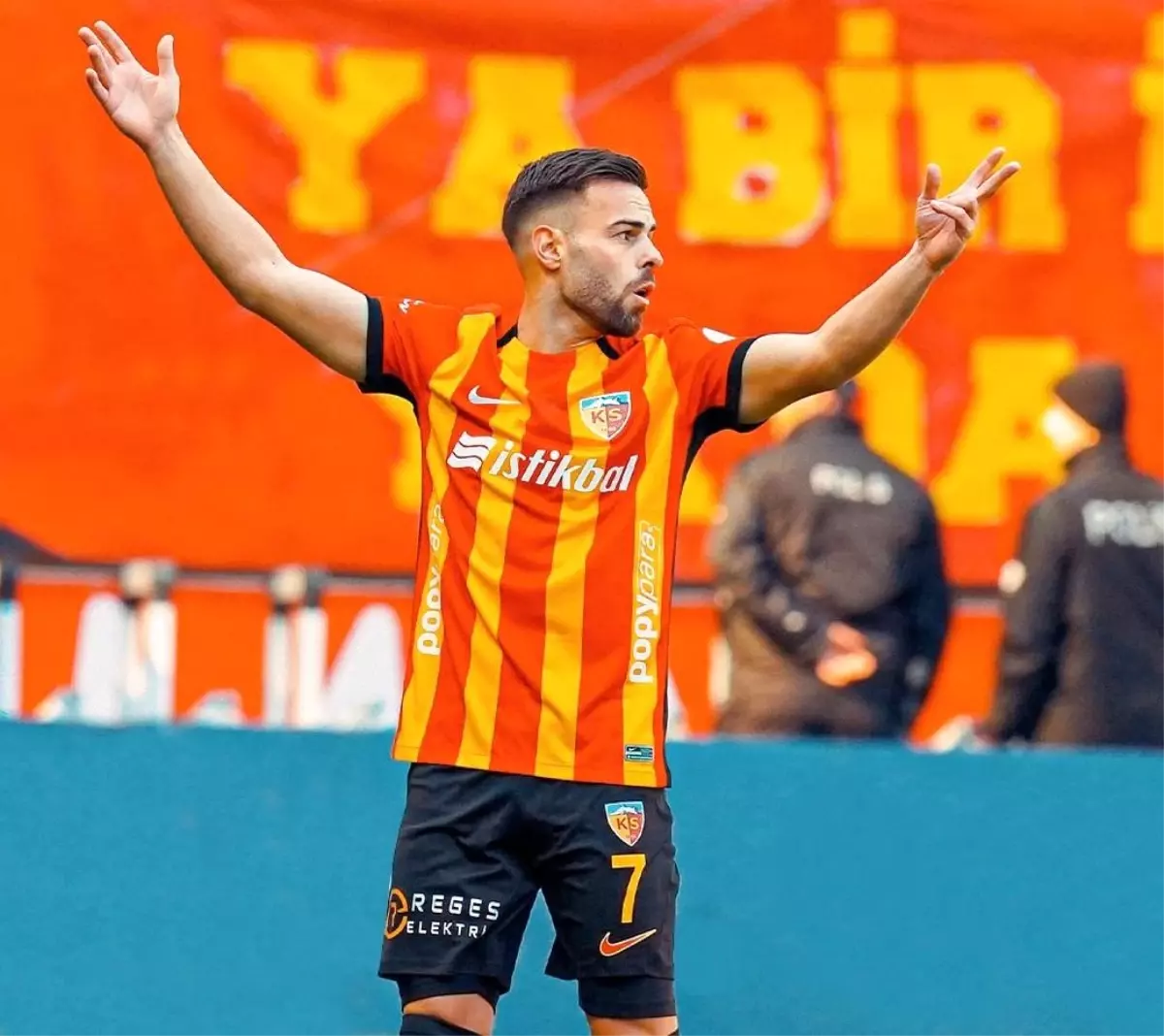 Kayserispor 5 Futbolcusundan Vazgeçiyor