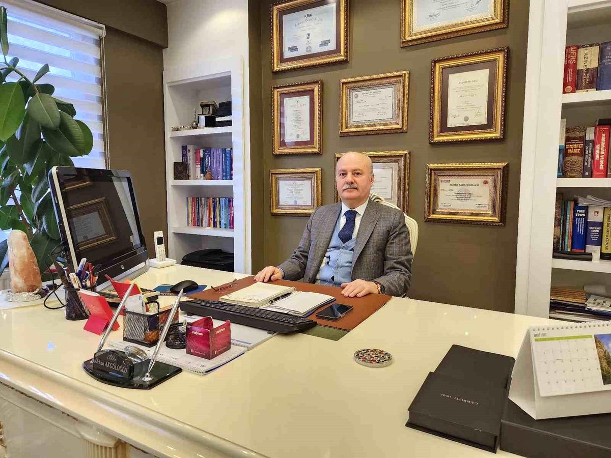 Kızılay Başkanı Orhan Akgüloğlu'ndan şehitler haftası mesajı