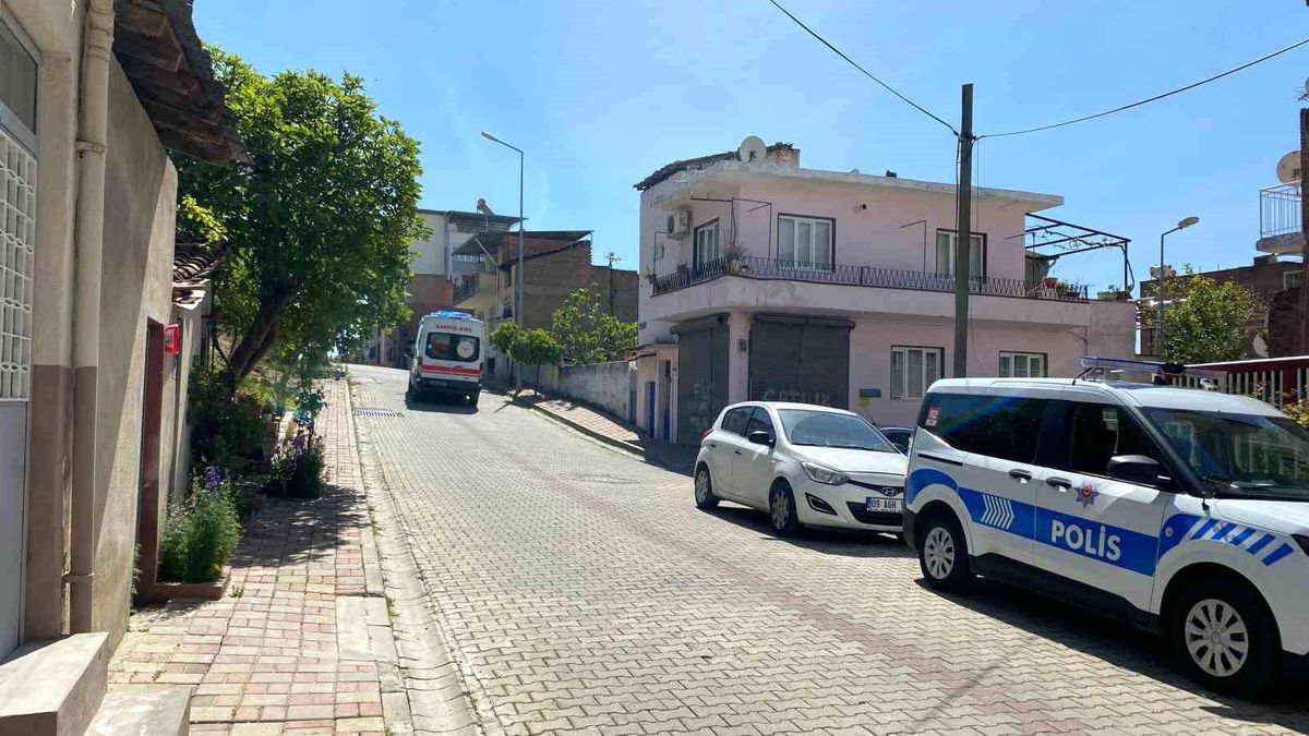 Aydın'da yalnız yaşayan 87 yaşındaki adam evinde ölü bulundu