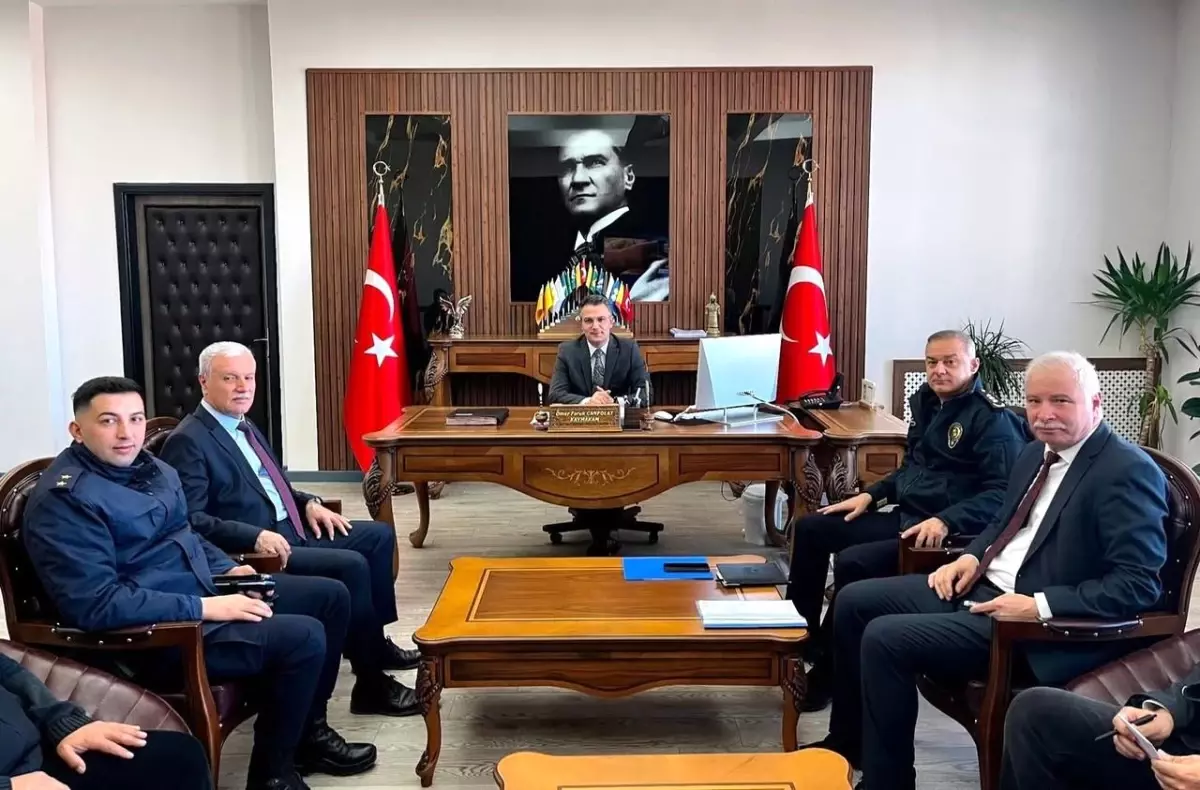 Kulu'da Mevsimlik Tarım İşçileri için İstişare Toplantısı Düzenlendi