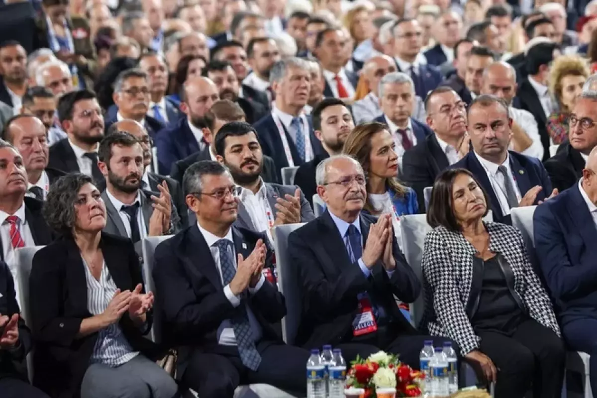 Kurultay soruşturmasında İmamoğlu dahil 86 kişinin ifadesi alınıyor