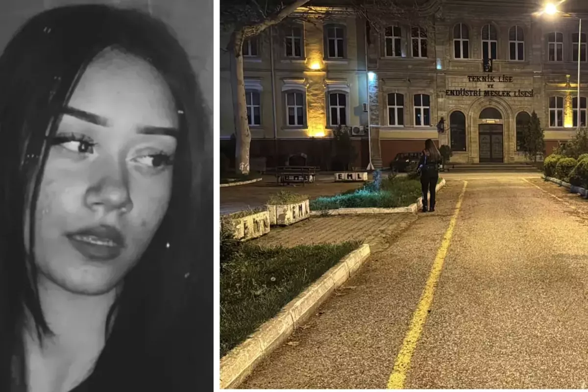 Lise bahçesinde korkunç cinayet! Katil zanlısı her şeyi planlamış