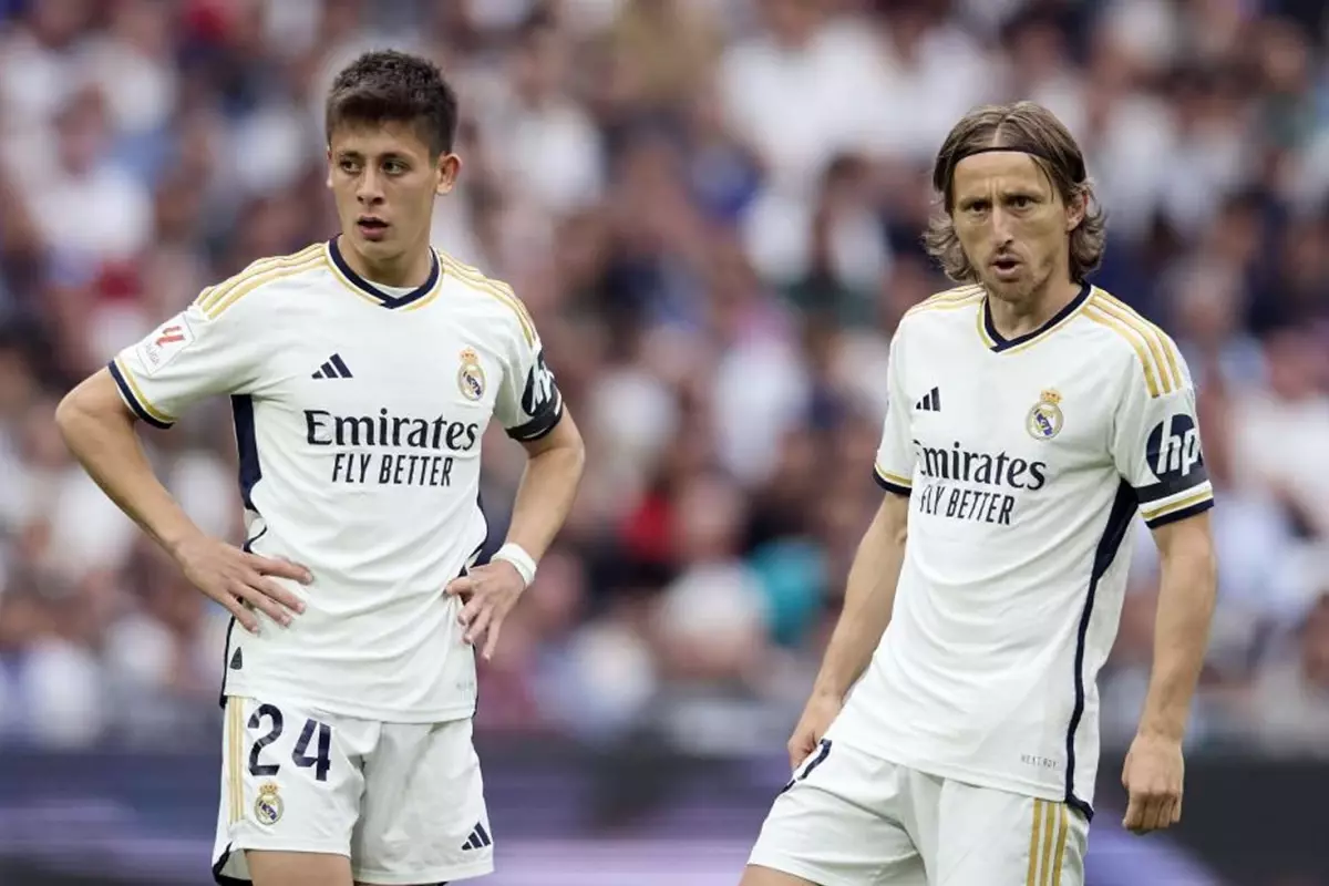 Luka Modric 2. Lig takımına ortak oldu