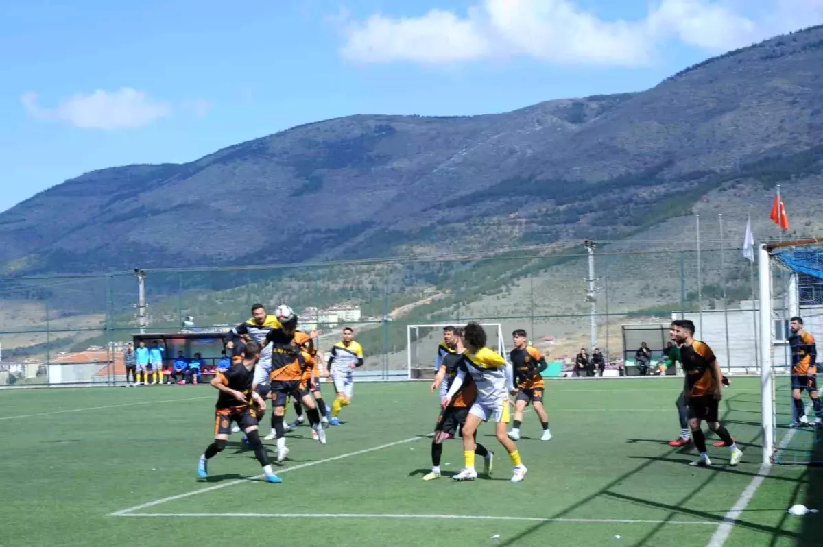 Mahrumlarspor, Yerköyspor'u 4-2 Mağlup Etti