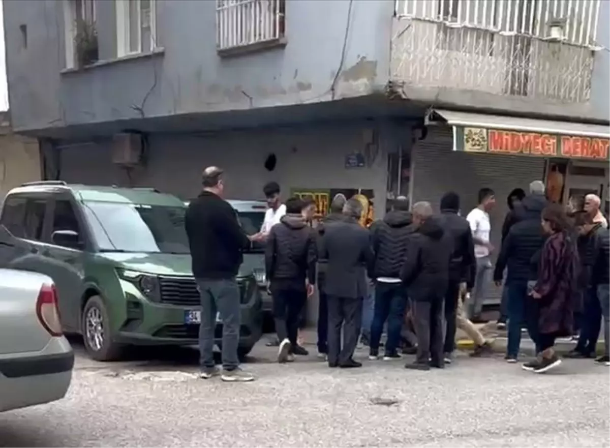 Nusaybin'de Bıçaklı Kavga: 1 Yaralı