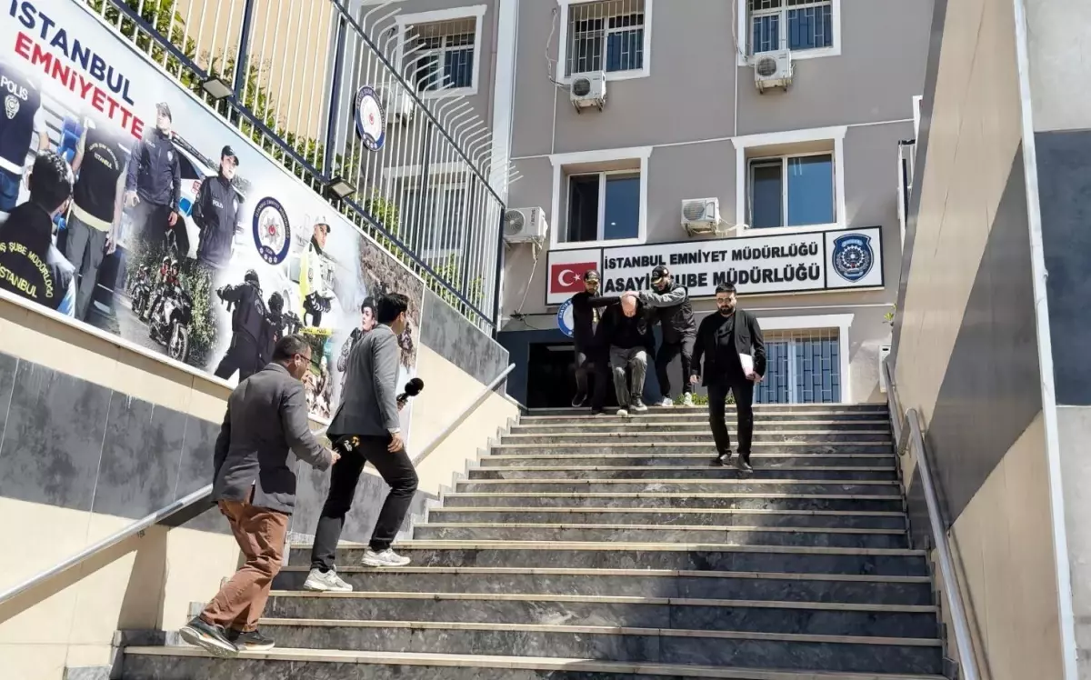 Mattia Ahmet Minguzzi'nin mezarını tahrip eden şüpheli adliyeye sevk edildi