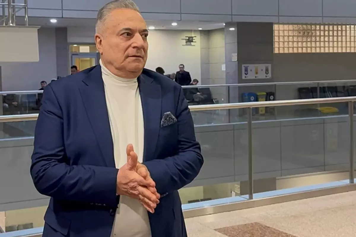 Mehmet Ali Erbil'e yasadışı bahse teşvik suçunda hapis cezası
