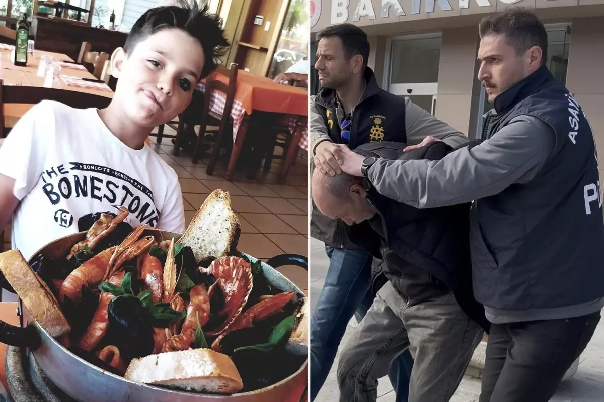 Minguzzi'nin mezarını tahrip eden şahıs: Kimseden talimat veya para almadım