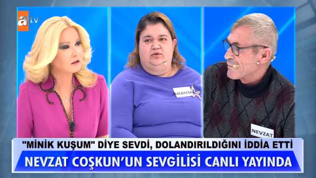 MÜGE ANLI CANLI İZLE 15 NİSAN: Bugün Müge Anlı canlı yayın izle! ATV ekranıyla Müge Anlı İle Tatlı Sert canlı izle