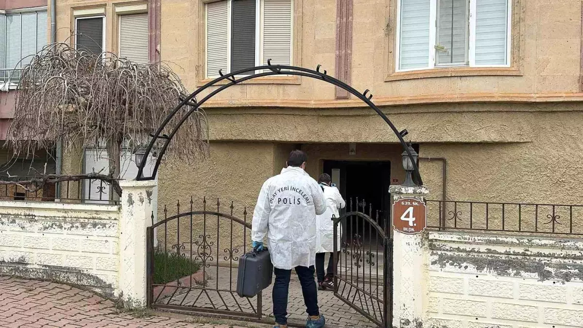 Nevşehir'de Tek Başına Yaşayan Kadın Evinde Ölü Bulundu