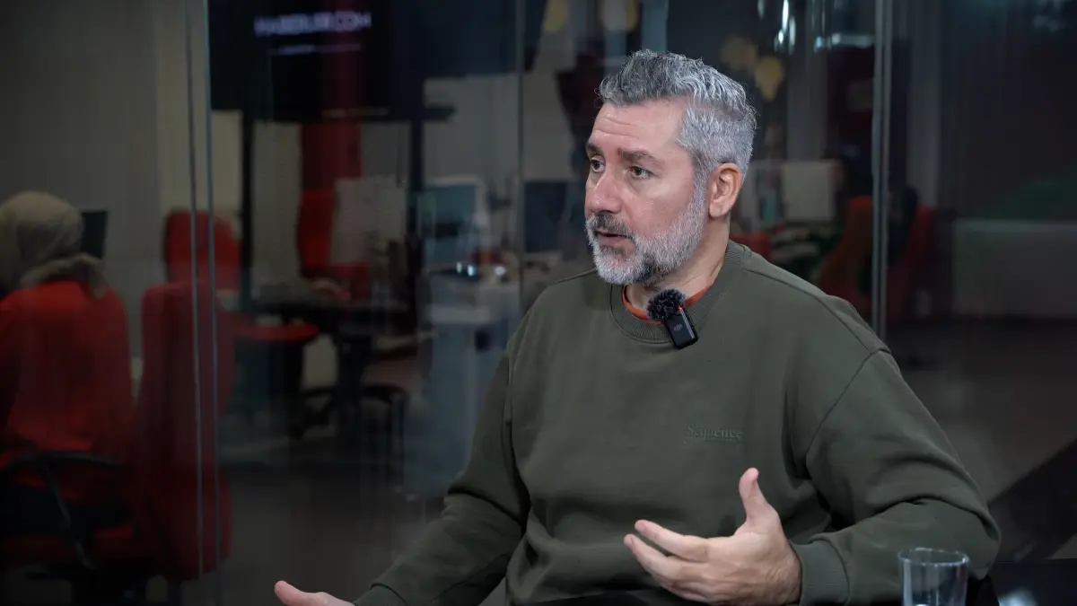 Orhan Kılıç: Babam, oyuncu olmamı desteklemedi; ona 'Cüneyt Arkın'dan daha iyi olacağım' dedim
