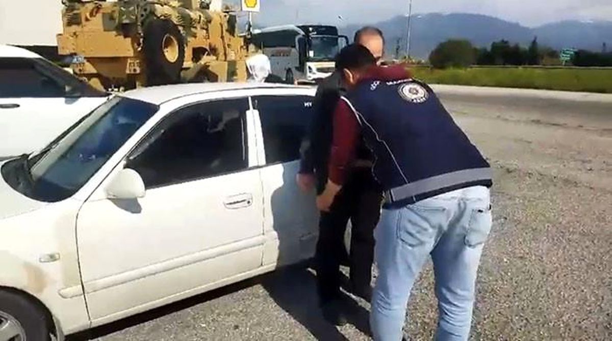 Osmaniye'de Göçmen Kaçakçılığına Geçit Yok