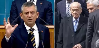 Özel'den Bahçeli'nin 'İmamoğlu davaları hızla karara bağlanmalı' çağrısına yanıt