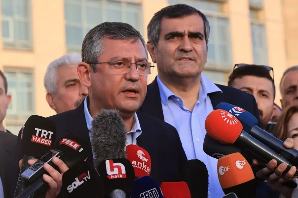 Özgür Özel, Erdoğan'a 75 bin TL tazminat ödeyecek