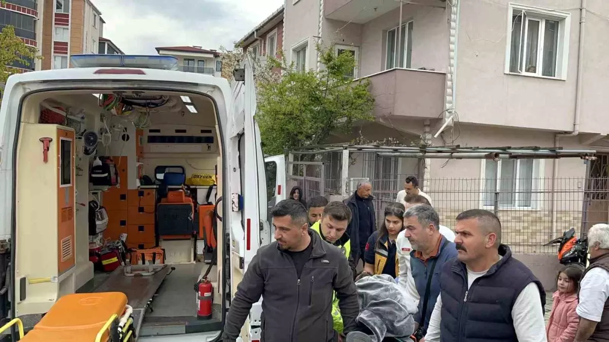 Tekirdağ'da Polisten Kaçan Motosikletli Kaza Yaptı, 65 Bin TL Ceza Kesildi
