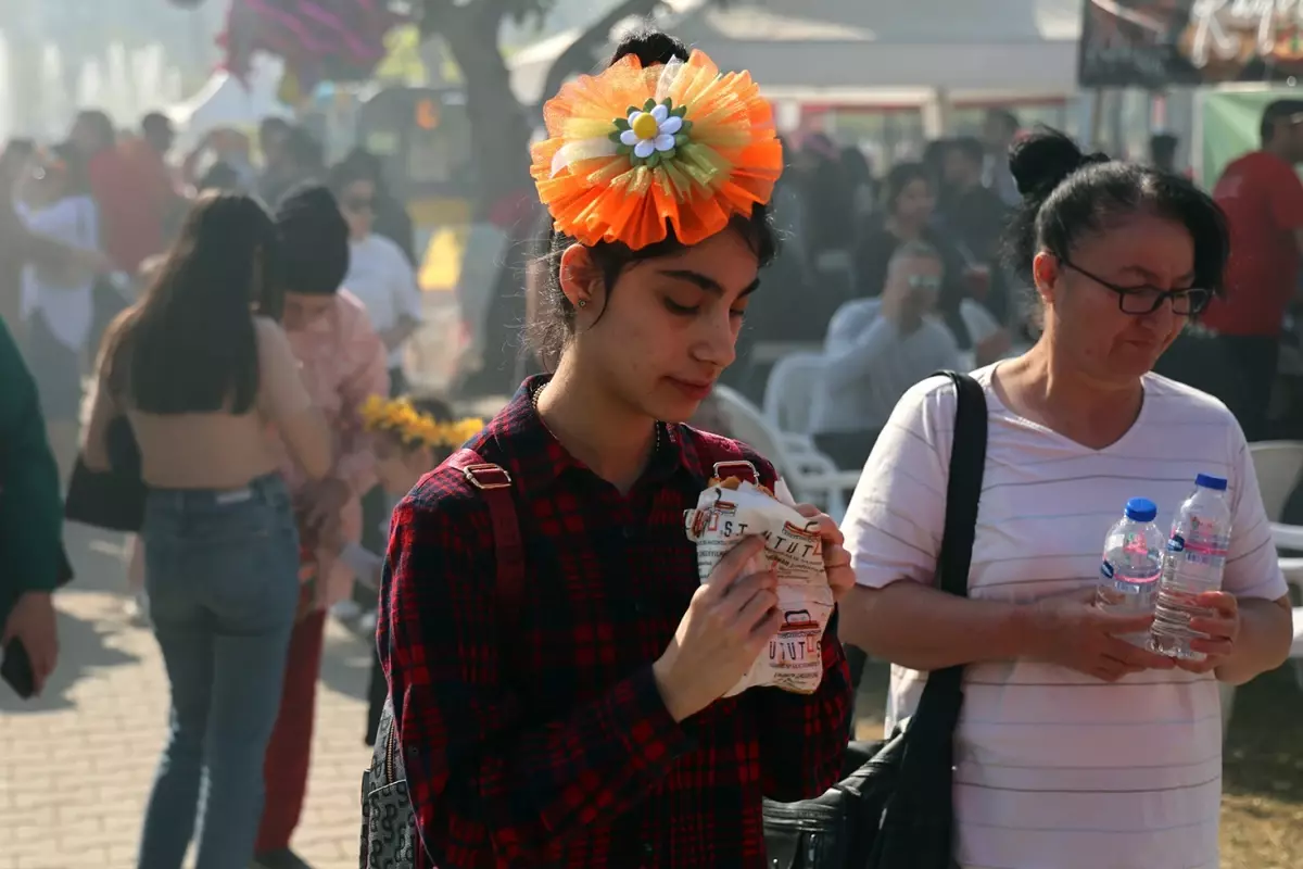 Portakal Çiçeği Karnavalı'nda işletmelere 168 bin TL ceza