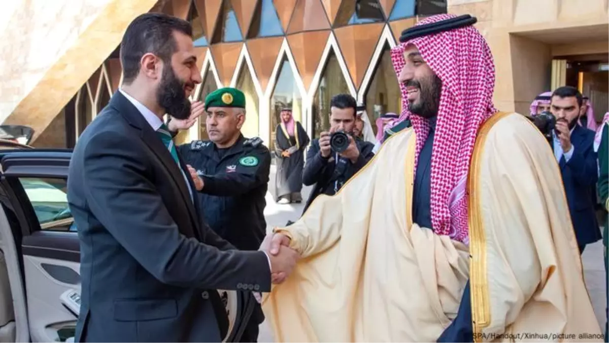 Suudi Arabistan, Suriye'nin Dünya Bankası Borcunu Ödeyebilir