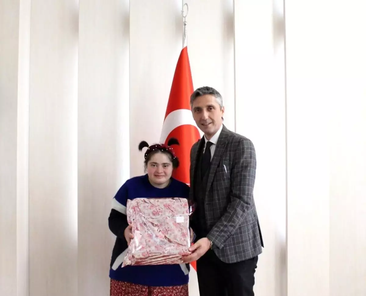 Bayburt Özel Eğitim Uygulama Okulu Öğrencileri Türkiye Şampiyonası'nda Başarı Elde Etti