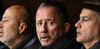 Sergen Yalçın, Süper Lig'de şampiyonun ilan edileceği maçı söyledi