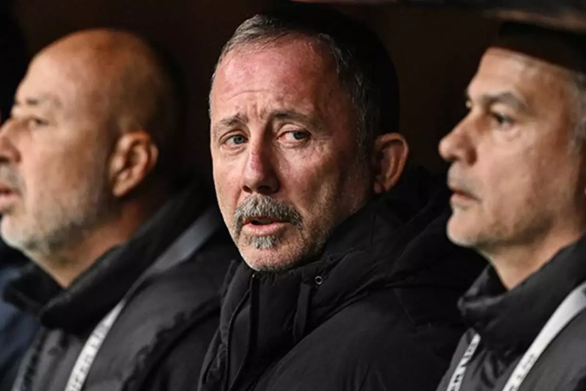Sergen Yalçın, Süper Lig'de şampiyonun ilan edileceği maçı söyledi