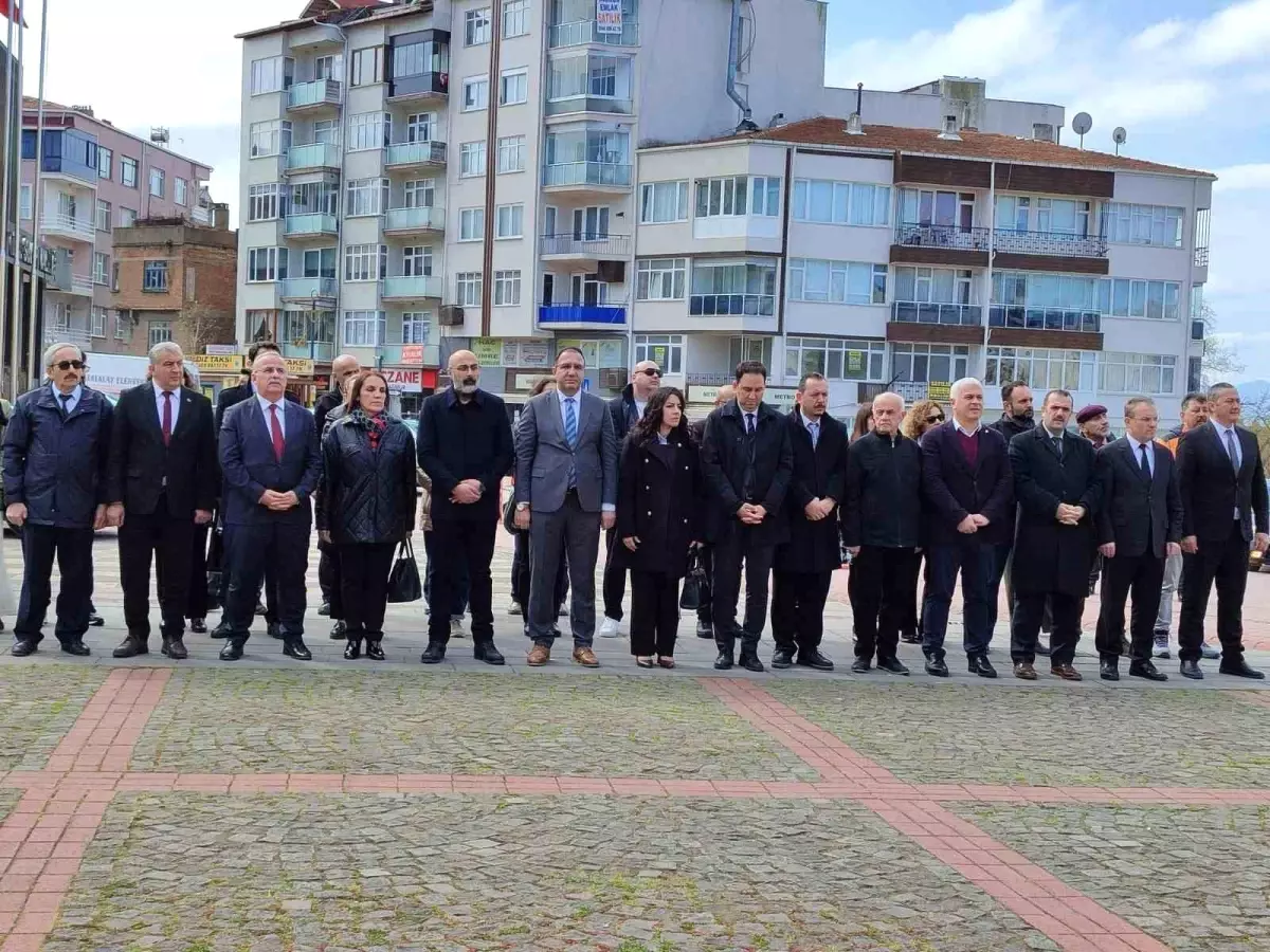 Sinop'ta 15-22 Nisan Turizm Haftası Etkinlikleri Başladı