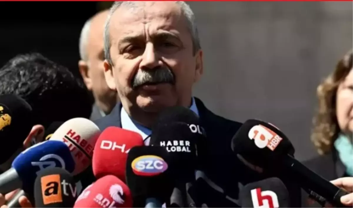 Sırrı Süreyya Önder aslen nereli, Kürt mü, kökeni nedir?