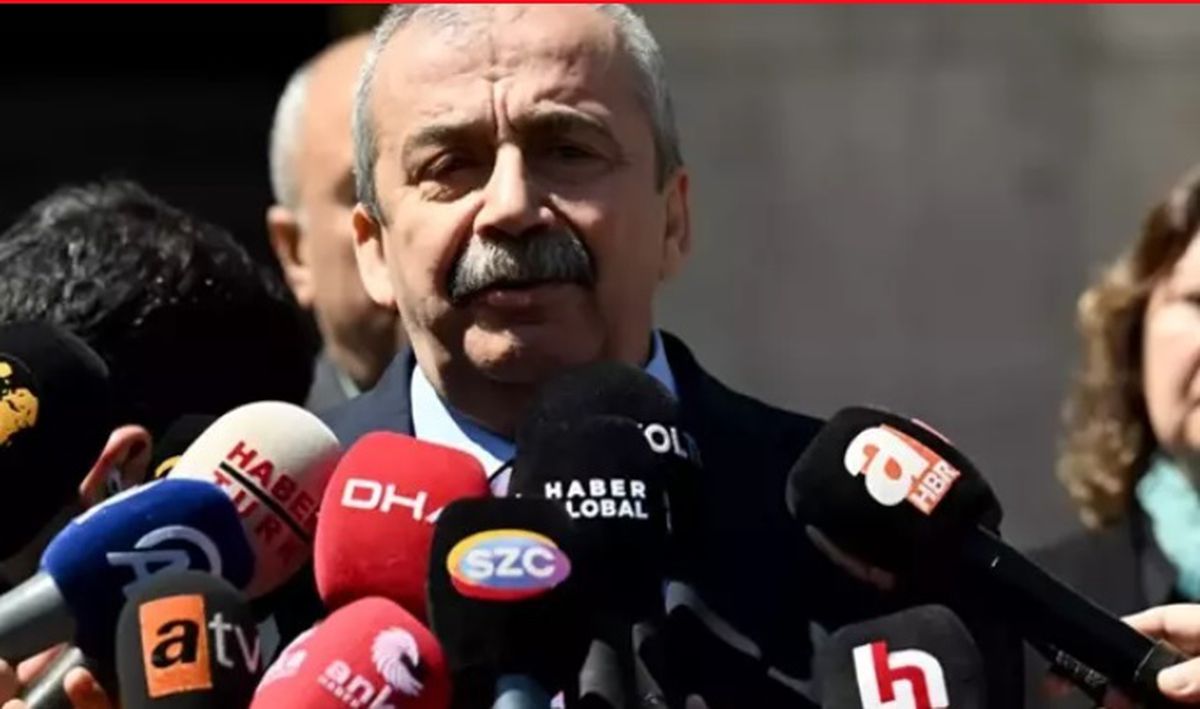 Sırrı Süreyya Önder kimdir? Sırrı Süreyya Önder hangi partili? Sırrı Süreyya Önder milletvekili mi?